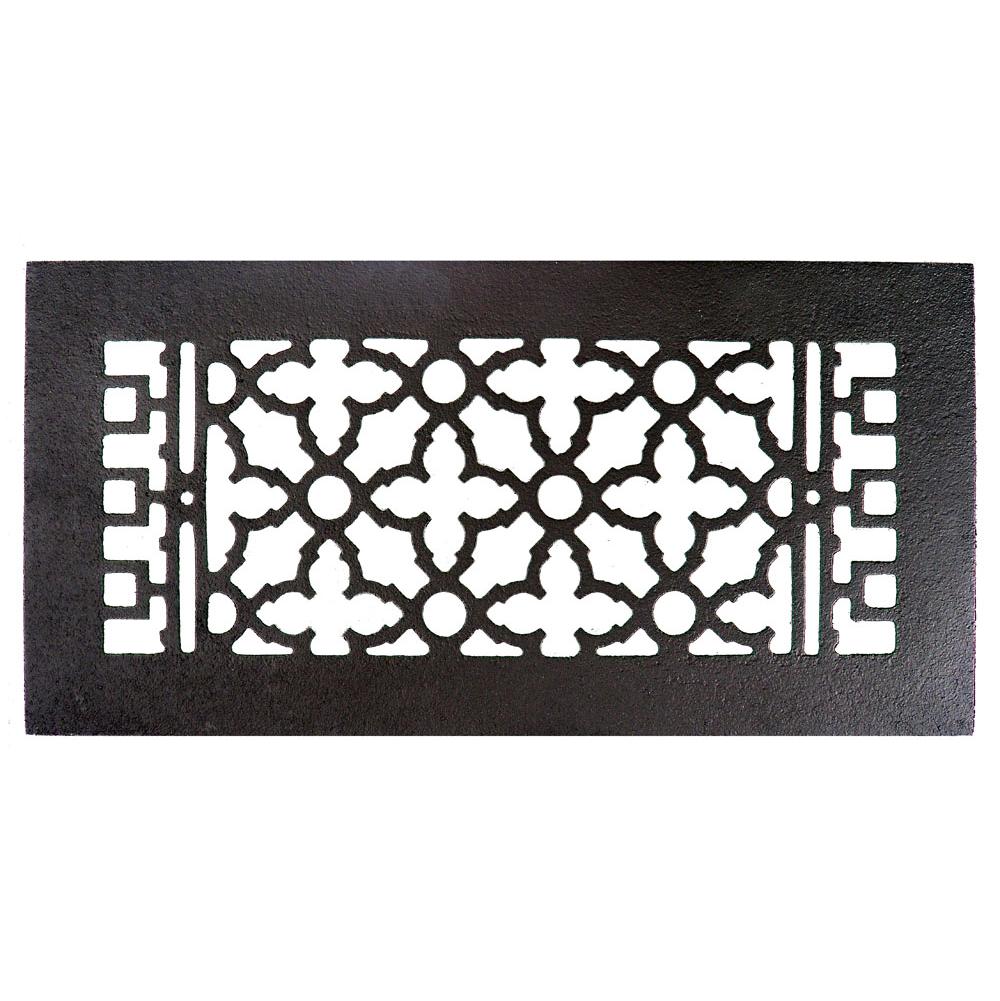 Algor Plumbing and Heating SupplyAcorn ManufacturingGrille 14'' x 6''
