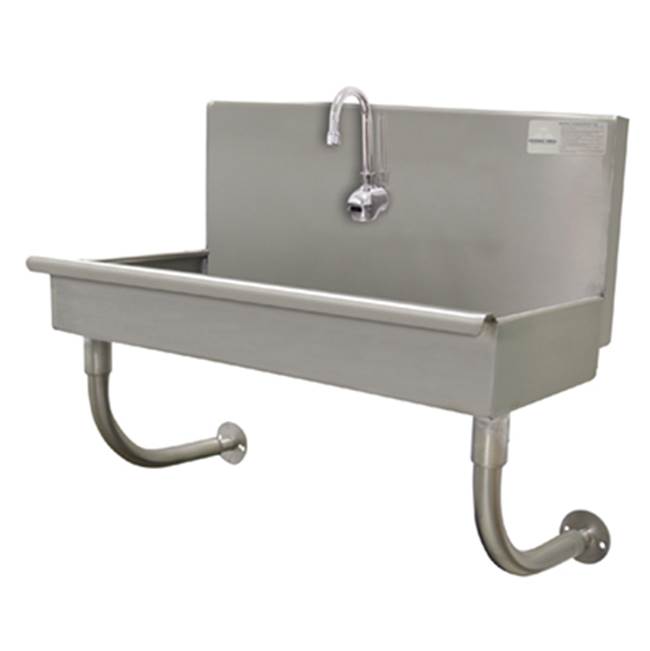 Advance Tabco  Service Sink item 19-18-1-EFADA
