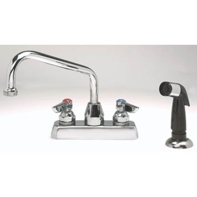 Algor Plumbing and Heating SupplyAdvance TabcoFaucet, deck mounted