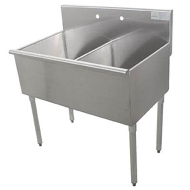 Advance Tabco  Scullery Sink item 4-2-36