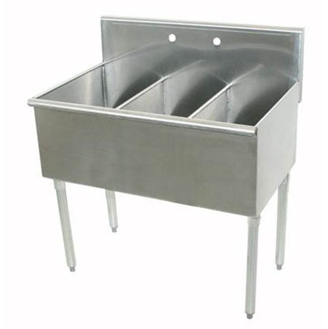 Advance Tabco  Scullery Sink item 6-3-36