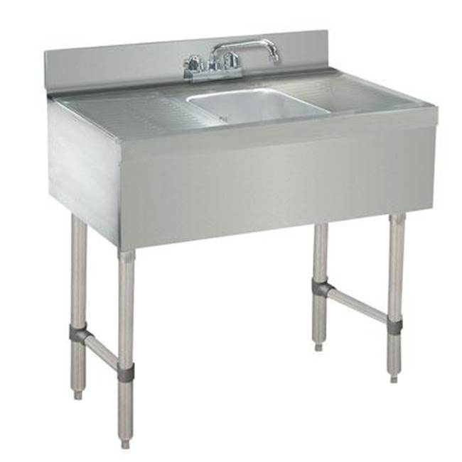 Advance Tabco  Laundry And Utility Sinks item CRB-31C
