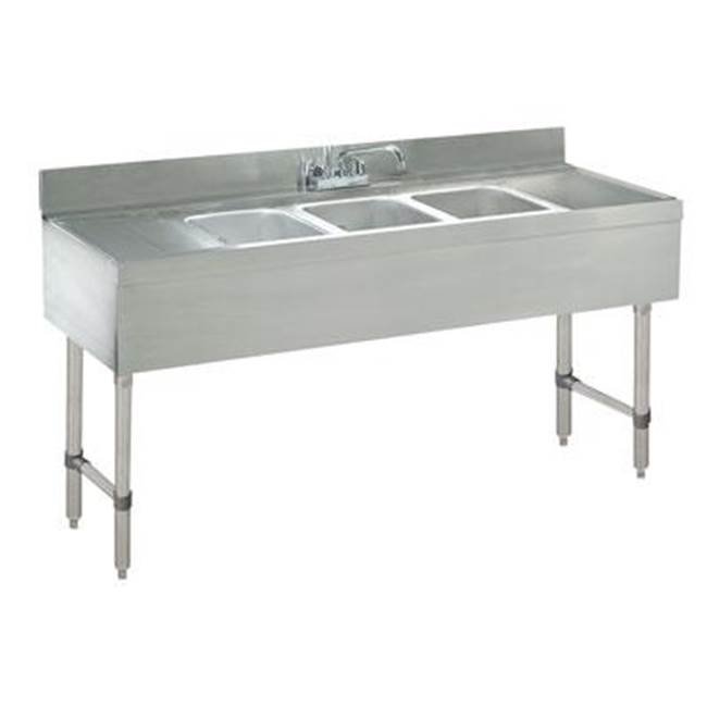 Advance Tabco  Laundry And Utility Sinks item CRB-53C