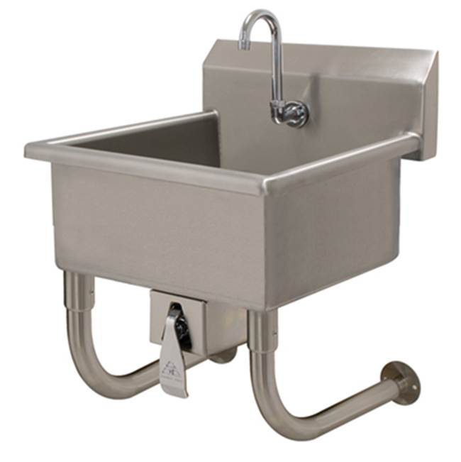 Advance Tabco  Service Sink item FS-WM-2219KV
