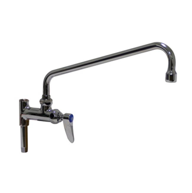 Algor Plumbing and Heating SupplyAdvance TabcoPre-Rinse Add-A-Faucet, 12'' swing spout