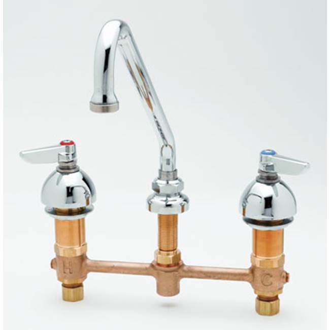 Algor Plumbing and Heating SupplyAdvance TabcoExtra Heavy Duty Faucet, (3) hole