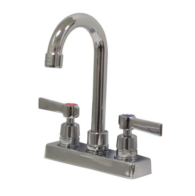 Algor Plumbing and Heating SupplyAdvance TabcoFaucet, 4'' O.C.