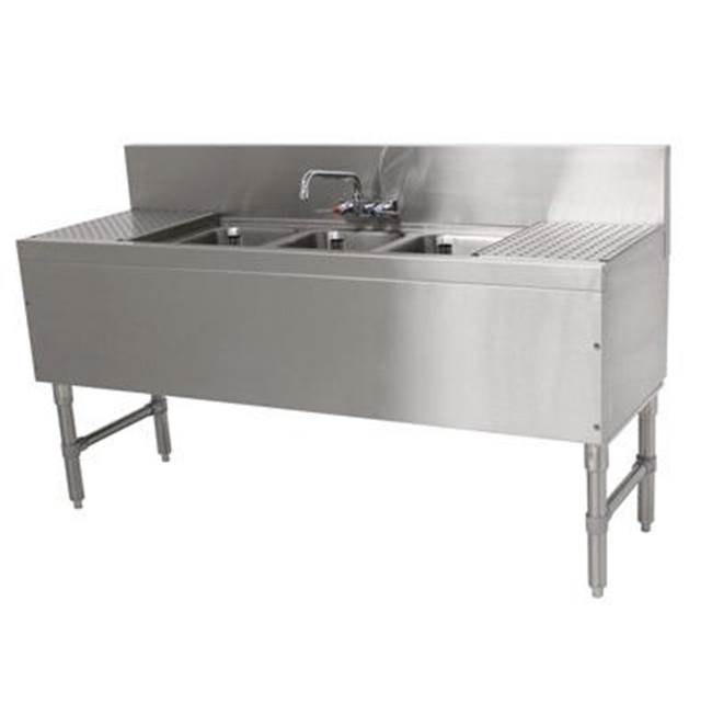 Advance Tabco  Laundry And Utility Sinks item PRB-19-63C