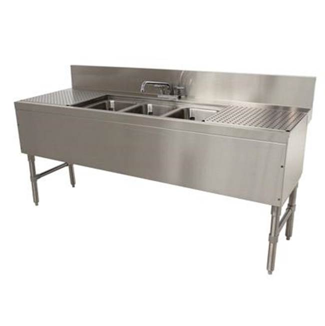 Advance Tabco  Laundry And Utility Sinks item PRB-24-63C