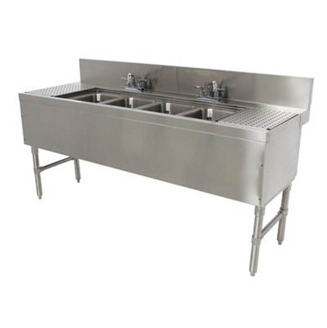 Advance Tabco  Laundry And Utility Sinks item PRB-24-84C