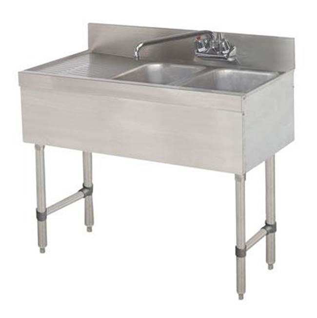 Advance Tabco  Laundry And Utility Sinks item SLB-32L