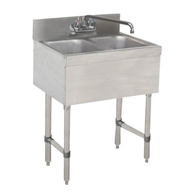 Advance Tabco  Laundry And Utility Sinks item SLB-22C