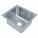 Advance Tabco - 1620A-10 - Undermount Kitchen Sinks
