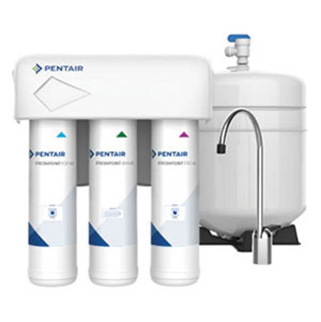 Pentair Reverse Osmosis Systems Reverse Osmosis item 161110