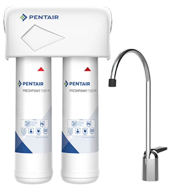 Pentair  Under Sink Water Filtration item 158853