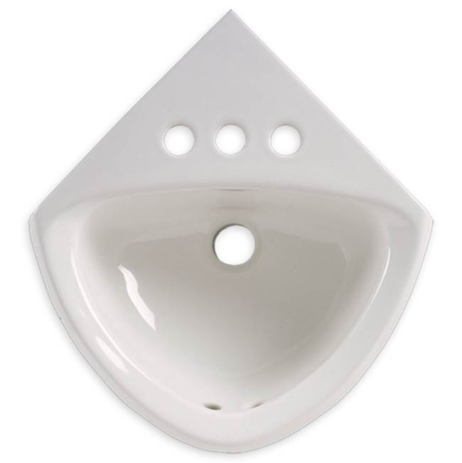 American Standard Corner Bathroom Sinks item 0451021.020
