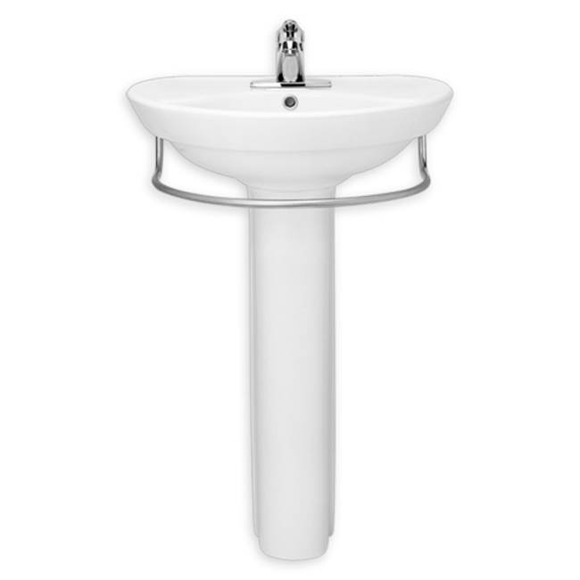 American Standard Complete Pedestal Bathroom Sinks item 0268400.020