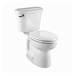American Standard - 5350110.020 - Elongated Toilet Seats