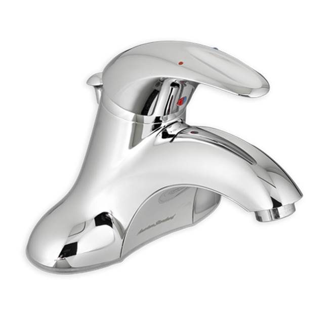 Algor Plumbing and Heating SupplyAmerican StandardReliant 3® 4-Inch Centerset Single-Handle Bathroom Faucet 0.5 gpm/1.9 L/min With Lever Handle