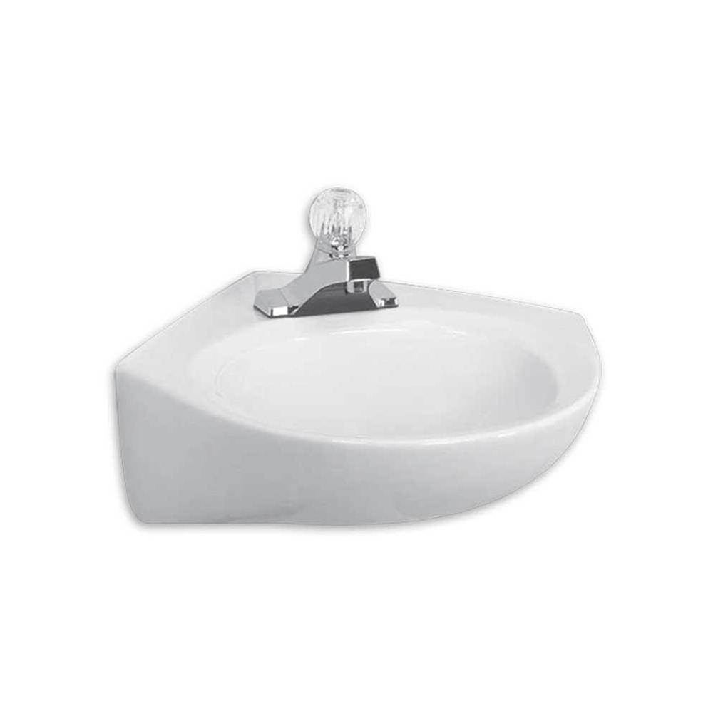 American Standard Corner Bathroom Sinks item 0611004.020