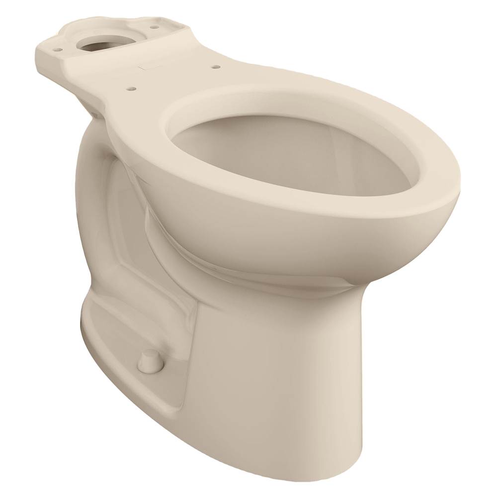 Algor Plumbing and Heating SupplyAmerican StandardCadet® PRO Chair Height Elongated Toilet Bowl Only