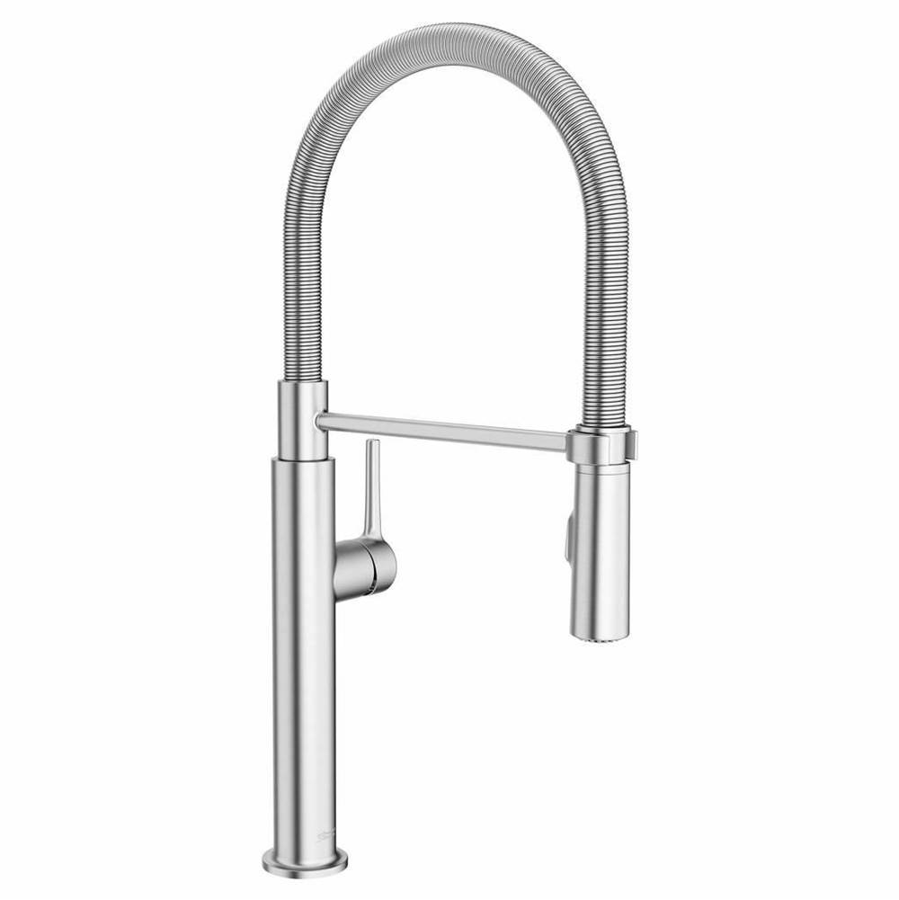 American Standard Pull Down Faucet Kitchen Faucets item 4803350.075