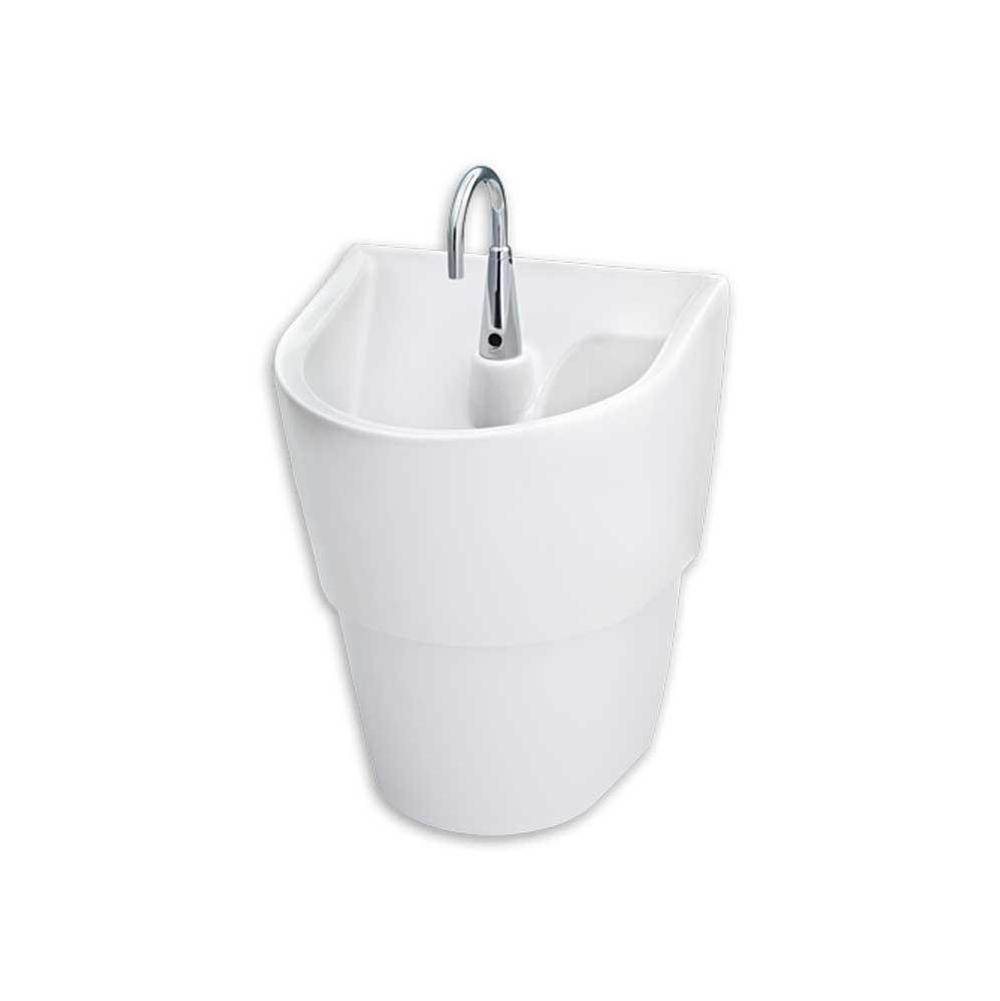 American Standard Single Hole Bathroom Sink Faucets item 6055193.002
