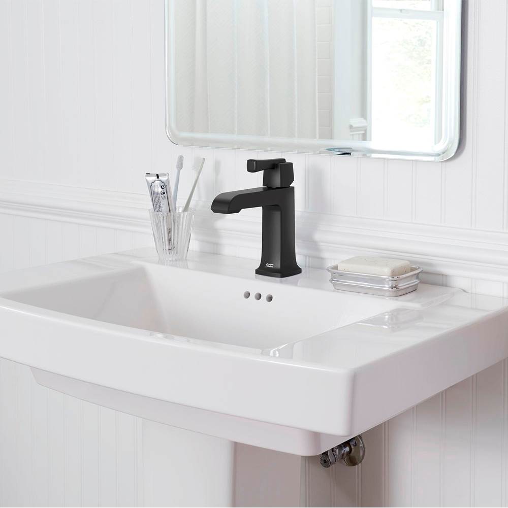 American Standard Single Hole Bathroom Sink Faucets item 7353101.243