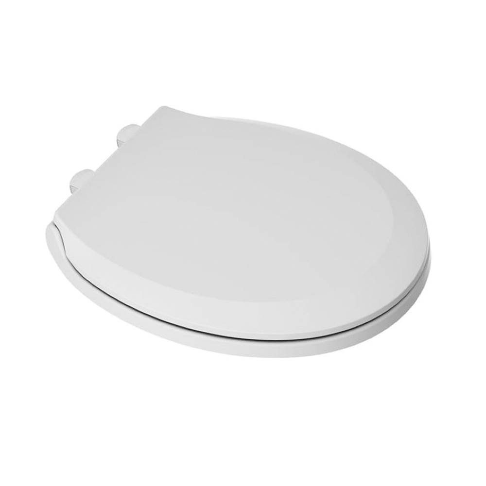 Algor Plumbing and Heating SupplyAmerican StandardTransitional Slow-Close Round Front Toilet Seat