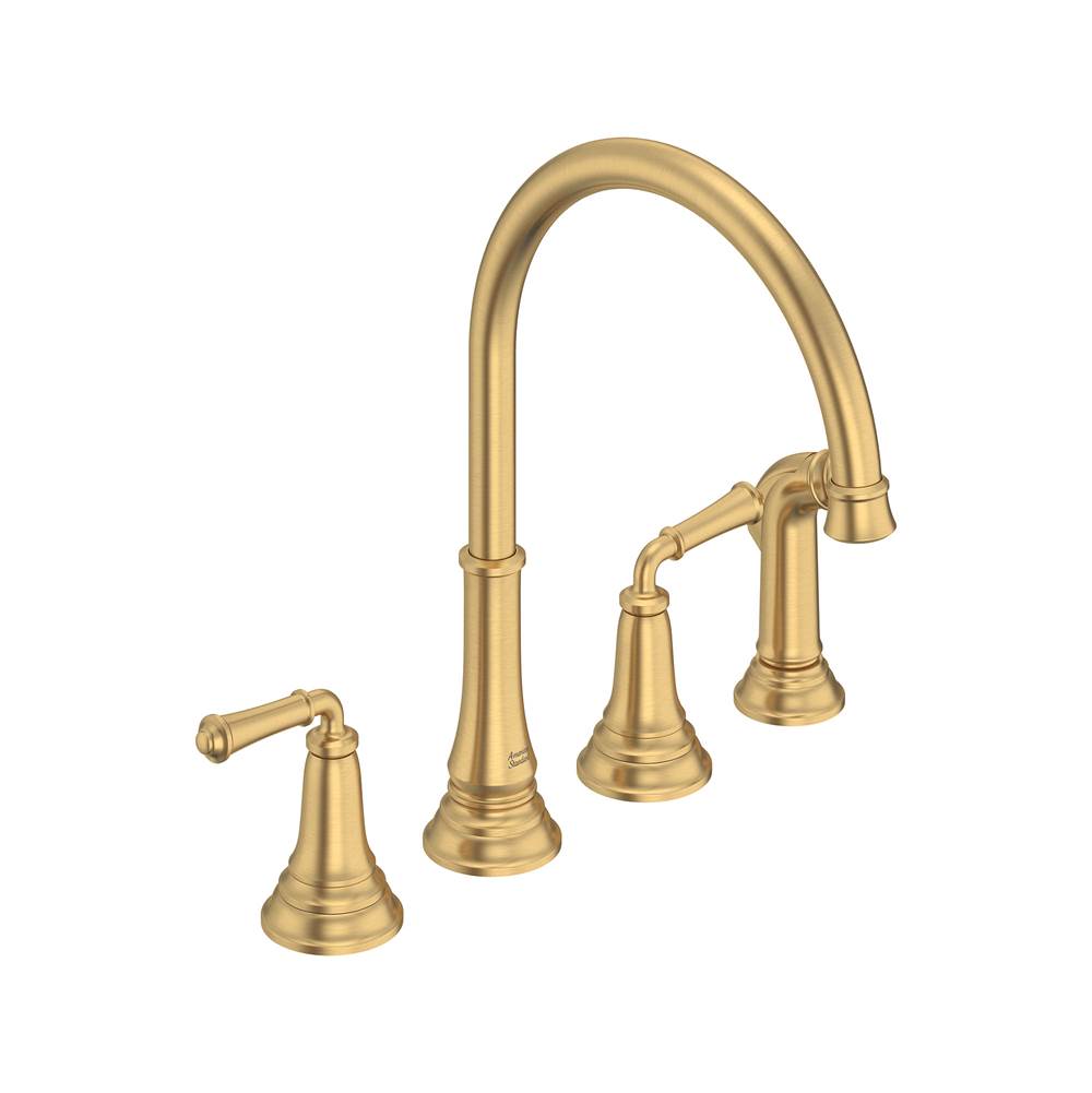 American Standard Three Hole Kitchen Faucets item 4279701.GN0