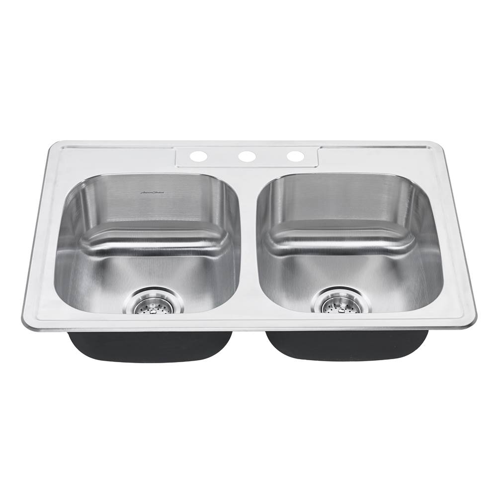 American Standard  Kitchen Sinks item 20DB.8332283S.075