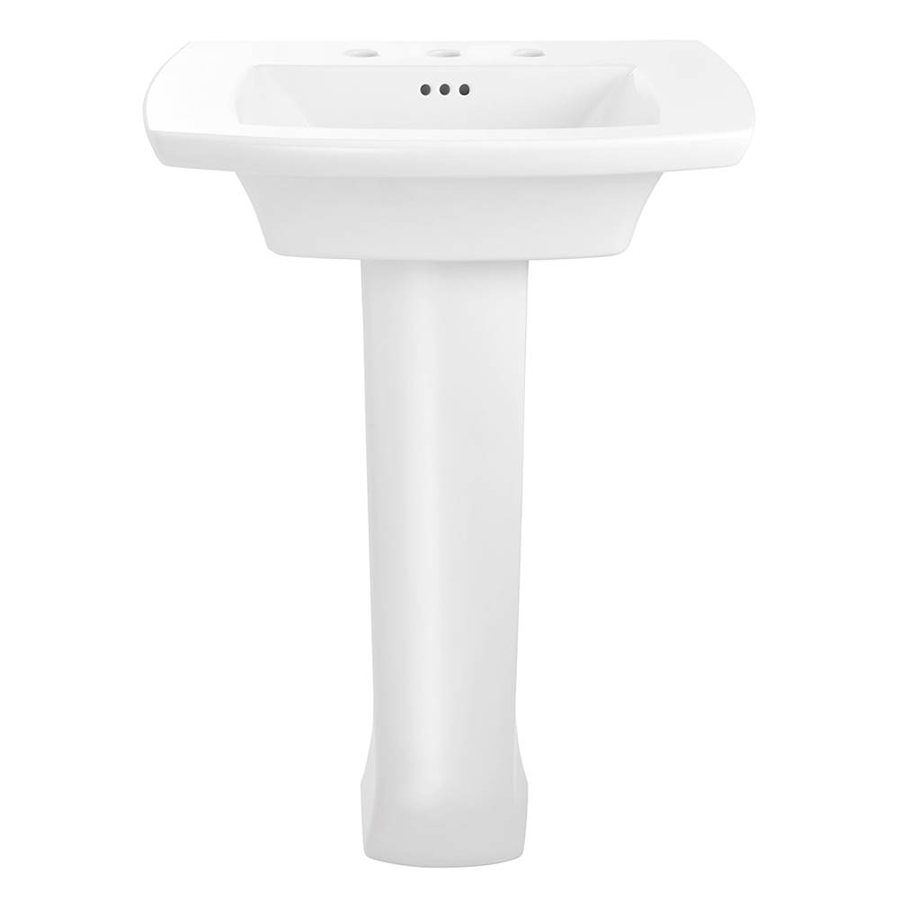 American Standard  Pedestal Bathroom Sinks item 0445800.020