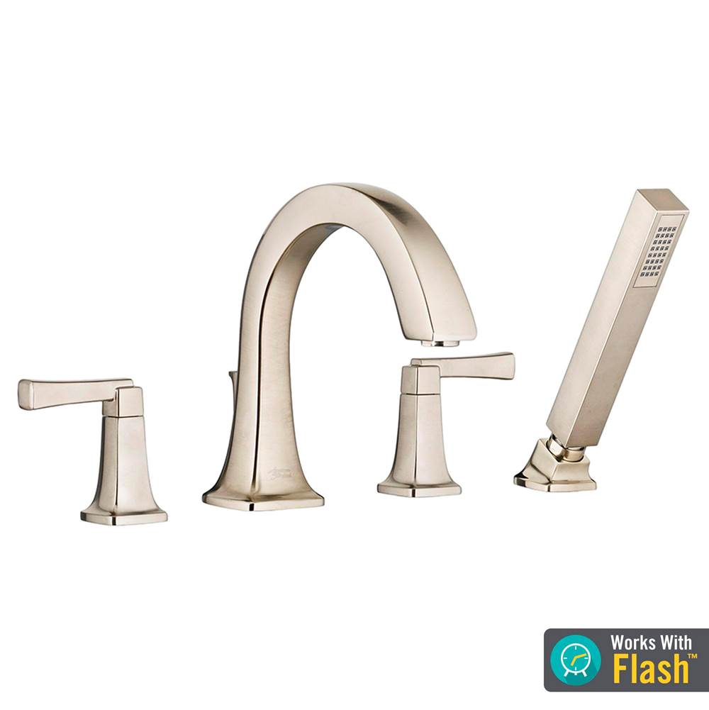 American Standard  Roman Tub Faucets With Hand Showers item T353901.295