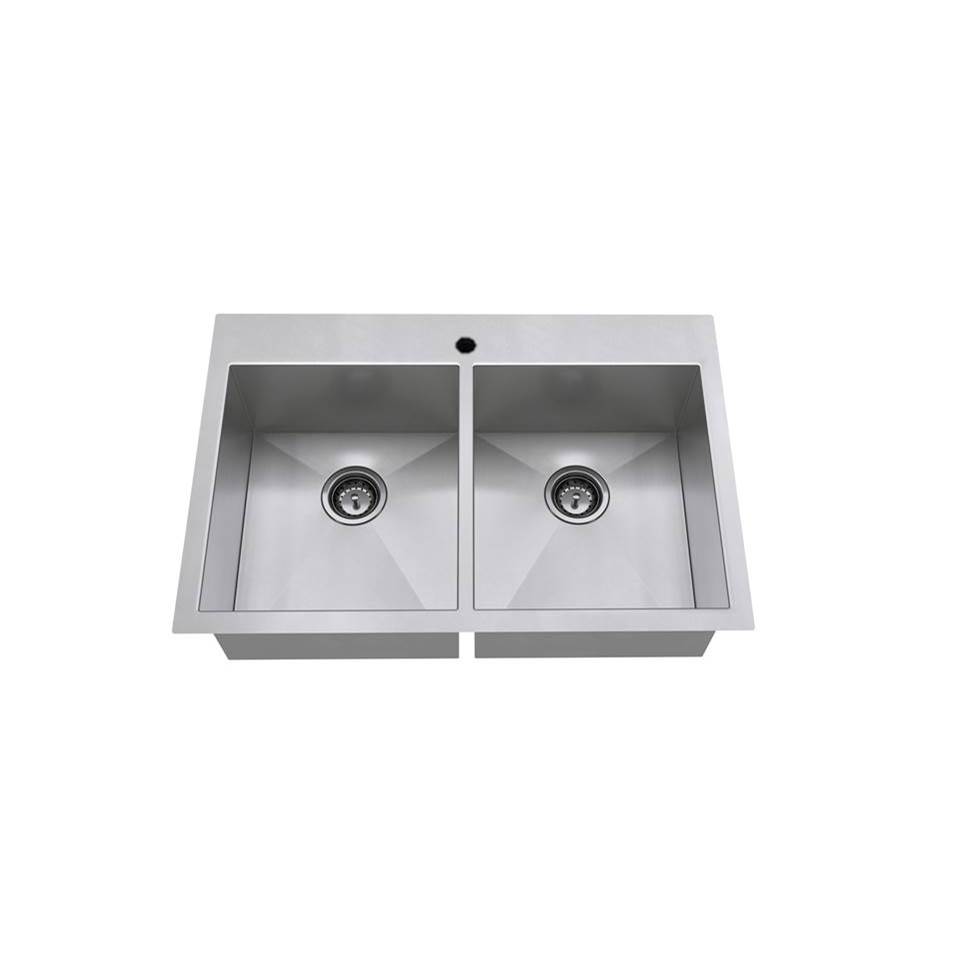 American Standard  Kitchen Sinks item 18DB.9332211.075