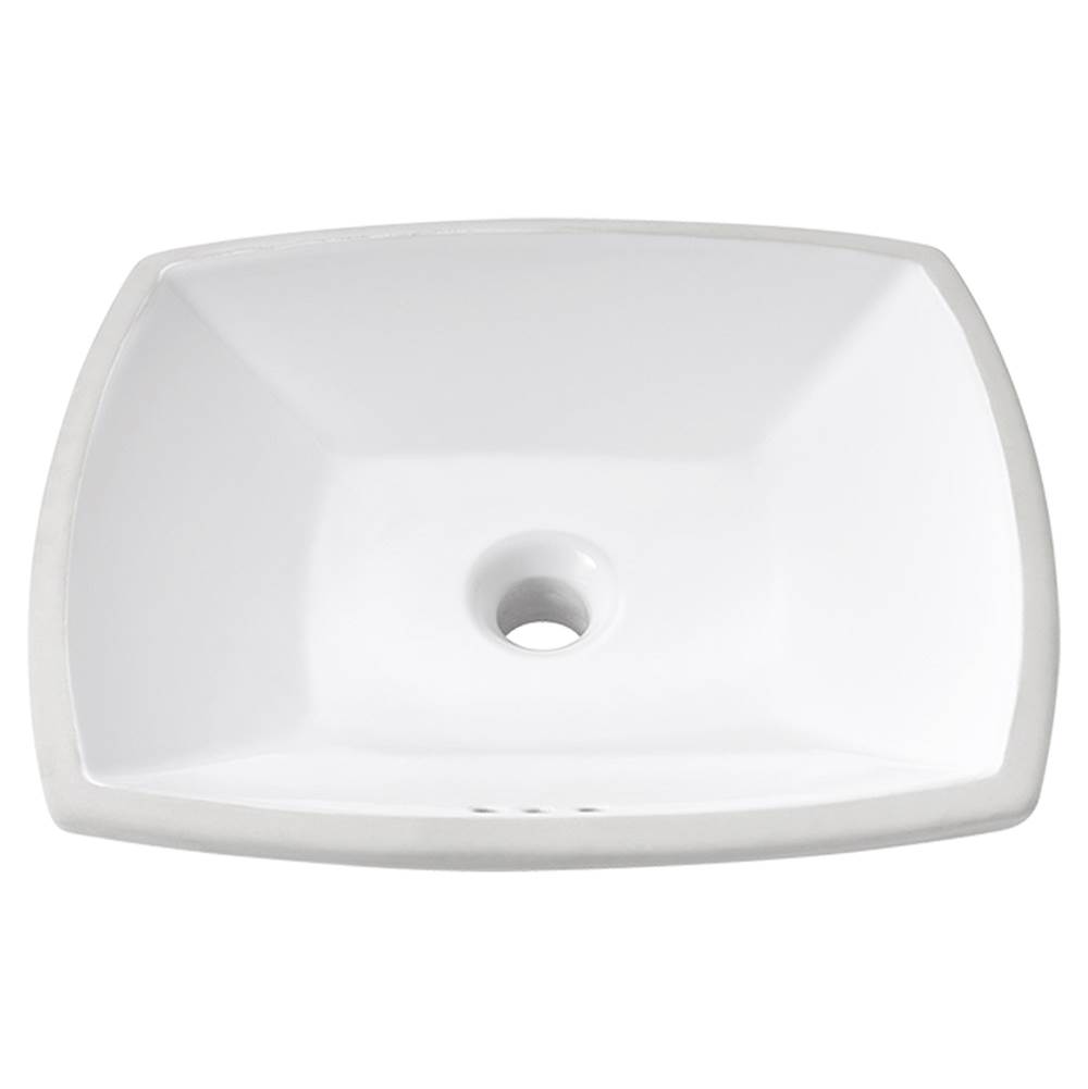 American Standard  Bathroom Sinks item 0545000.020