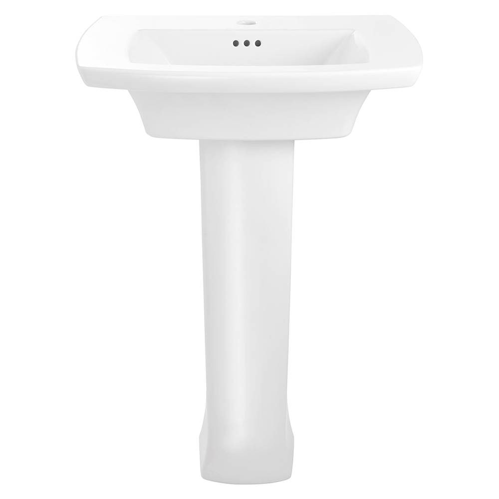 American Standard  Pedestal Bathroom Sinks item 0445100.020
