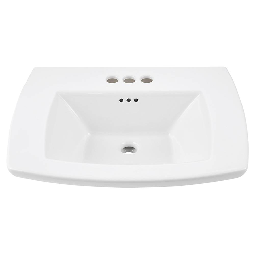 American Standard  Pedestal Bathroom Sinks item 0445400.020