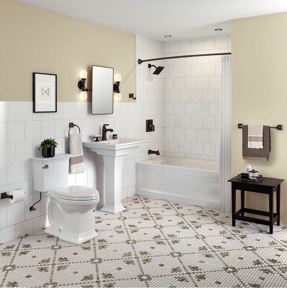 American Standard Toilet Paper Holders Bathroom Accessories item 7455230.278