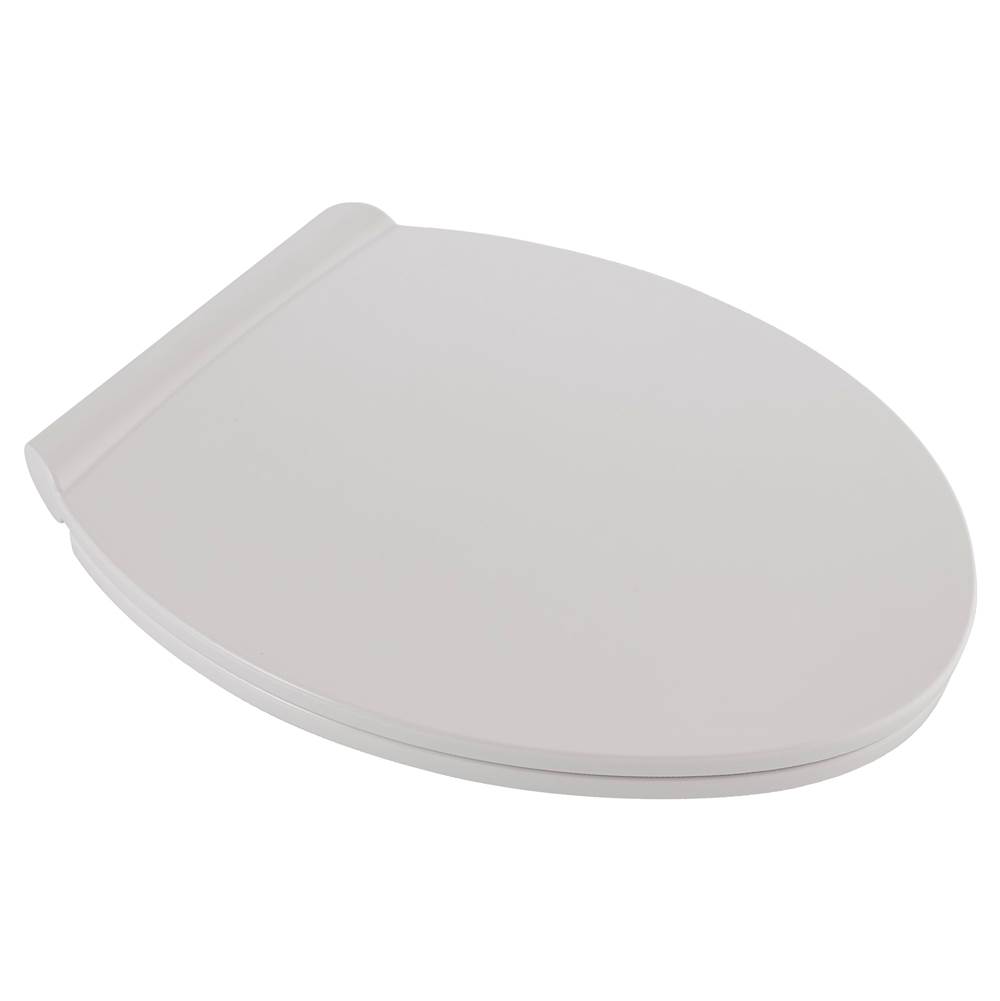Algor Plumbing and Heating SupplyAmerican StandardContemporary Slow-Close And Easy Lift-Off Round Front Toilet Seat