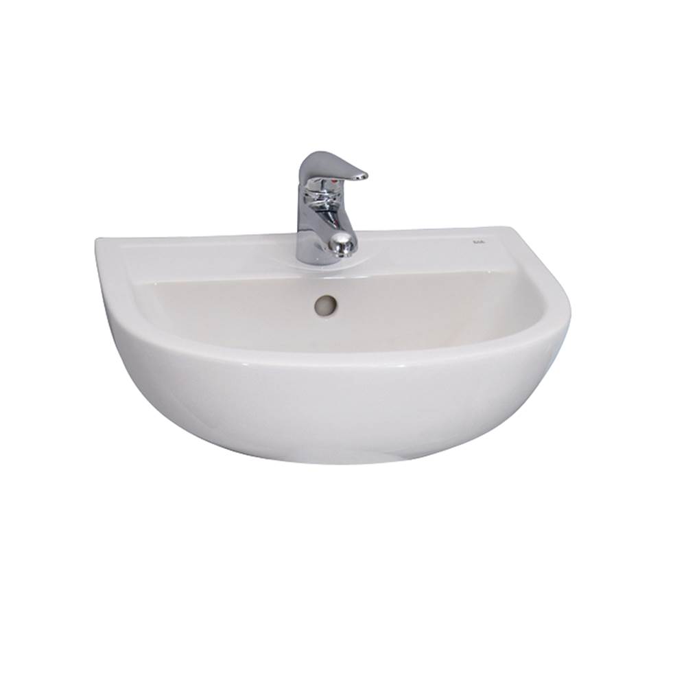 Barclay Wall Mount Bathroom Sinks item 4-544WH