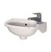 Barclay - Wall Mount Bathroom Sinks