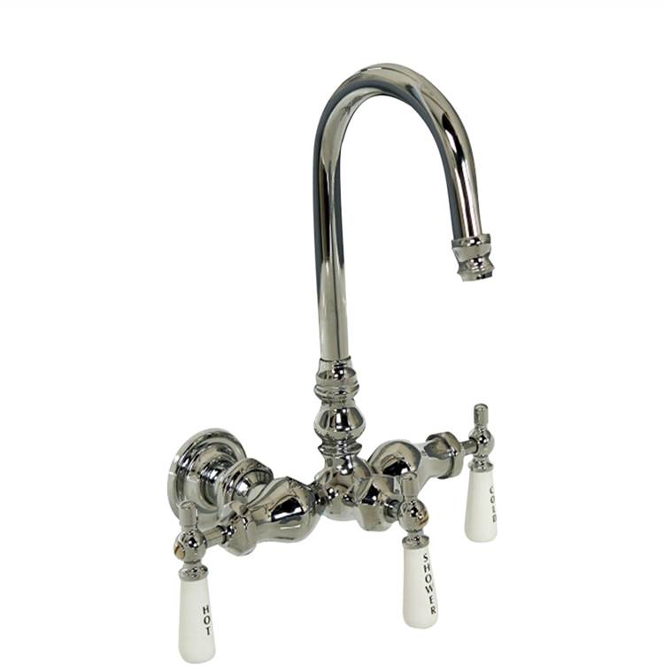 Barclay  Tub Fillers item 4001-PL-CP