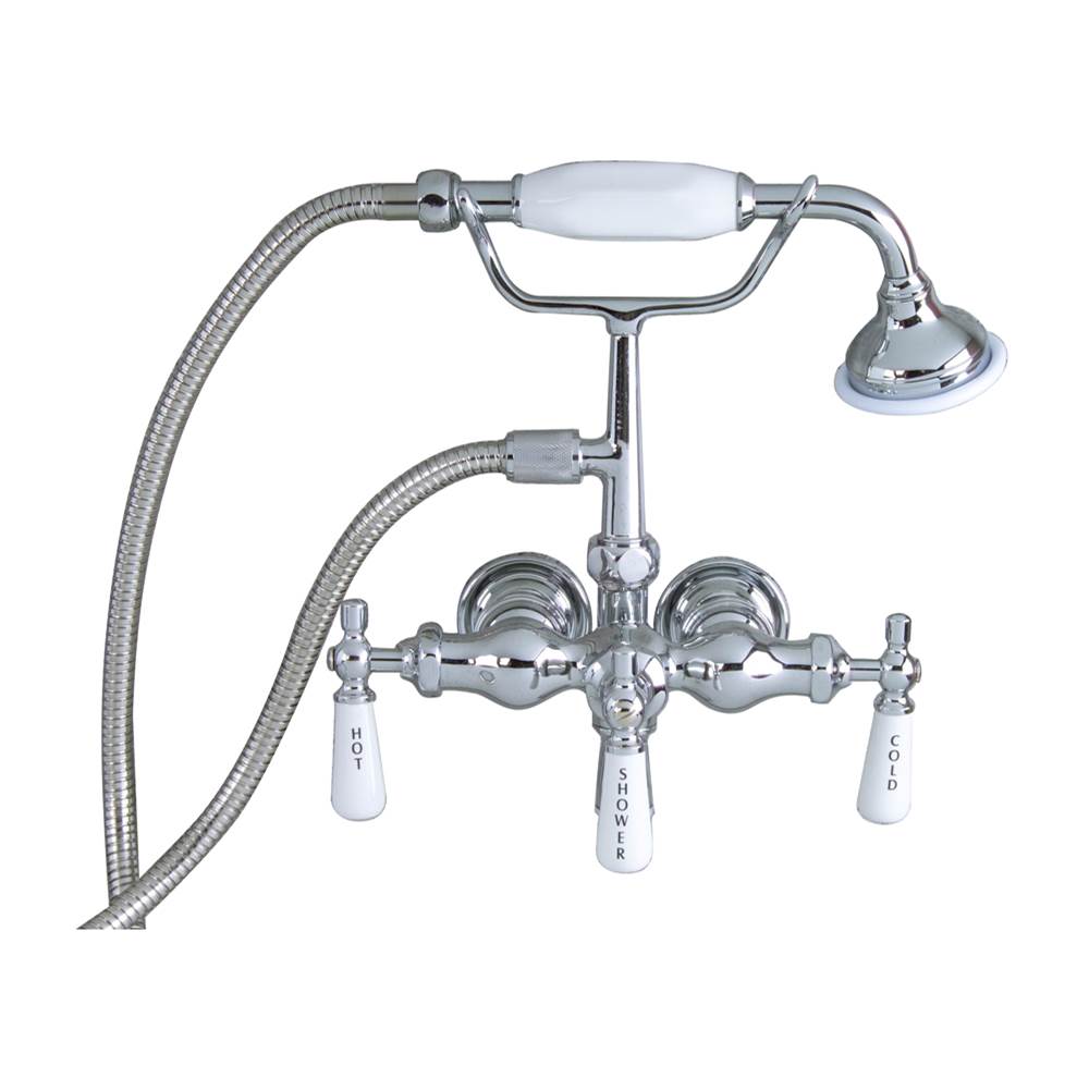 Barclay  Hand Showers item 4025-PL-CP