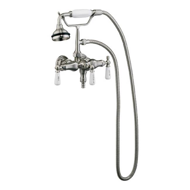 Barclay  Hand Showers item 4025-PL-SN