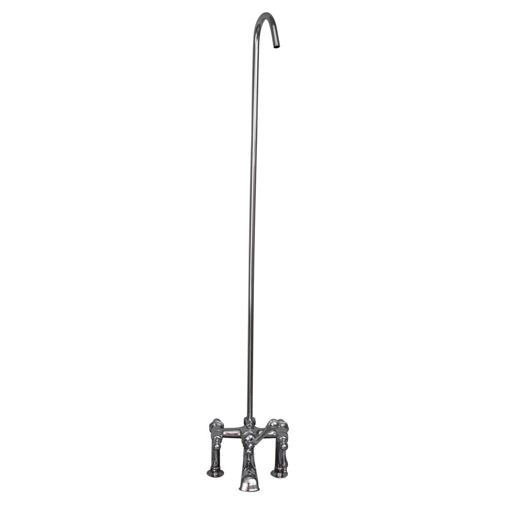 Barclay  Shower Only Faucets item 4046-ML2-CP