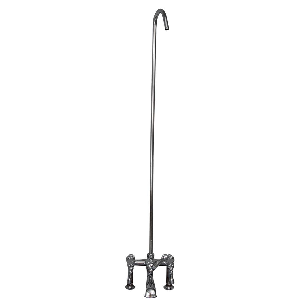 Barclay  Shower Only Faucets item 4046-ML-PB