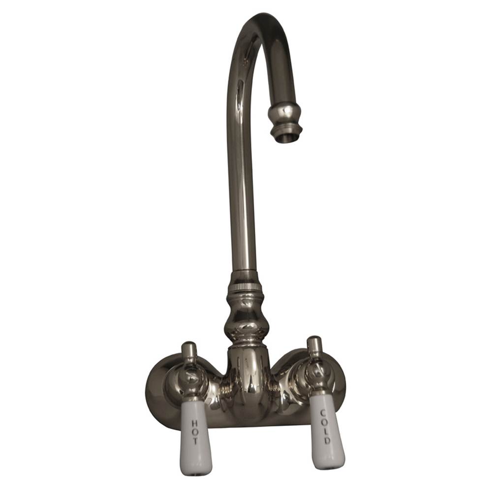 Barclay Wall Mount Tub Fillers item 4052-PL-PN