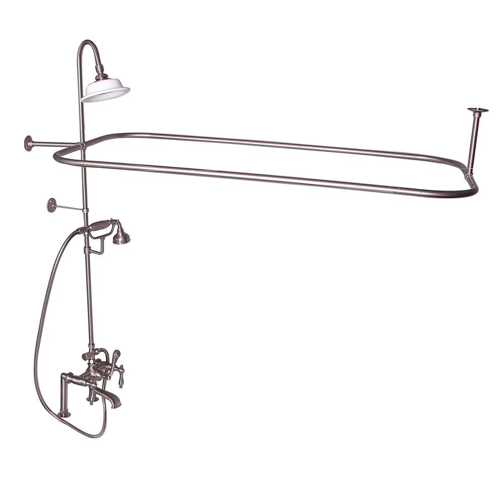 Barclay  Shower Heads item 4065-ML-BN