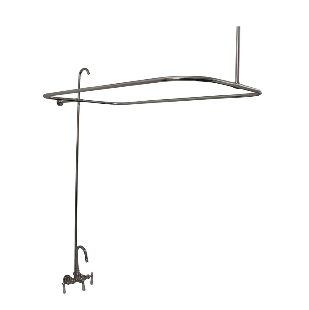 Barclay  Shower Systems item 4124-CP
