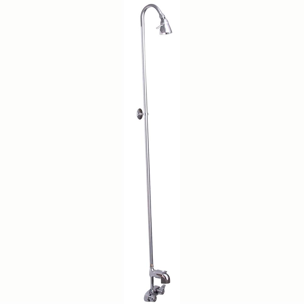 Barclay  Shower Only Faucets item 4199-CP